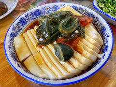 皮蛋豆腐-洞天食府(北大街店)