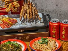 -东方一串·龙虾烧烤·特色烤鱼(柳州路店)