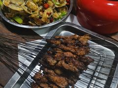 -清真·马峰烤肉(小学习北巷店)