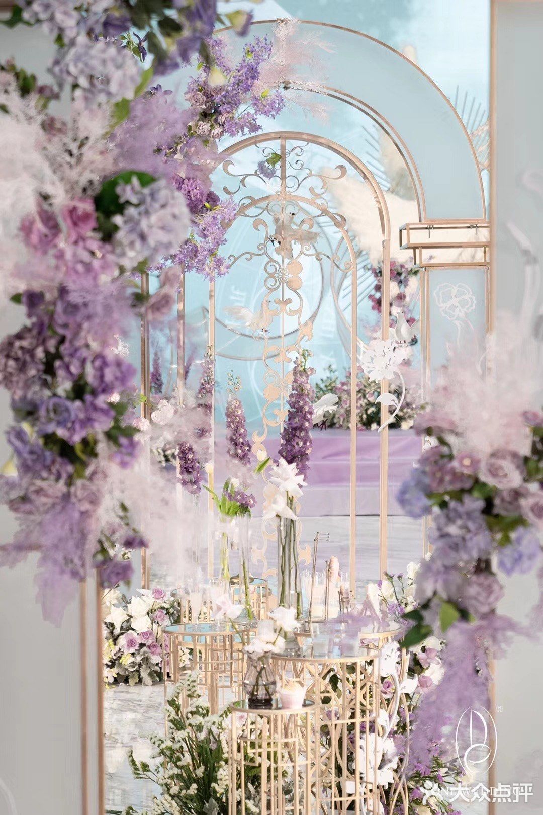 OneWedding丨樱花粉婚礼