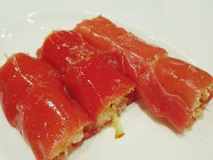 金沙红米肠-稻香酒家·34年老字号·港式粤菜(汉街店)