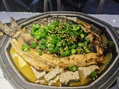 -一味一诚•鲜嫩烤鱼(昌发展万科广场店)