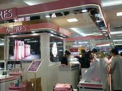 -沈阳大商千盛购物中心有限公司(长江街店)