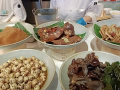 -都会尚膳·海鲜自助餐厅(重庆万豪酒店)