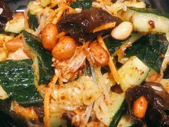 拌花菜-一烧一烤•锦州烧烤(KTV包房·长江街店)
