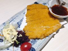 炸猪排-小句号·精致料理(江南环球港店)