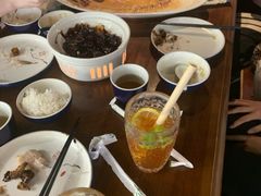 -绿茶餐厅(乐峰广场店)