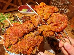 -野人串吧(太原街步行街店)