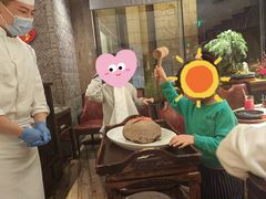黑松露叫花鸡-湖滨28中餐厅·西湖宴·杭州君悦酒店