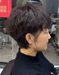 -可可·人气烫发Salon女士专属