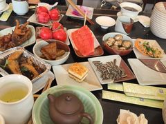 -青藤茶馆(南山路店)