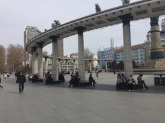 -人民防洪胜利纪念塔