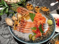 -樱之盛宴·蟹料理海鲜自助(前进大街店)