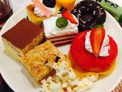 -芭菲盛宴·环球美食(袁家岗店)