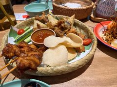 -迷你椰·泰式大排档(观前街店)