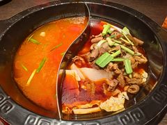 -九牧鱻·渝老鬼重庆火锅(人民路店)