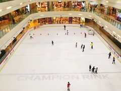 -冠军冰场CHAMPION RINK(百年港湾奥特莱斯店)