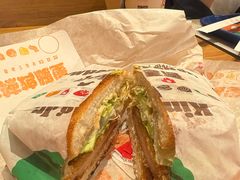 -汉堡王(EAC欧美中心店)