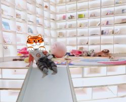 -塔塔王国·主题儿童游乐园(奥城商业广场店)