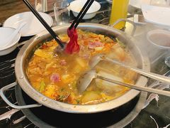 -古乐牛香·鲜牛肉牛杂火锅(解放东路店)