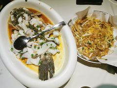 味可道功夫鱼-味可道美食坊(福基路店)