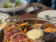 惠林顿牛排-Kathleen's Waitan 凯圣琳江景西餐厅(外滩店)