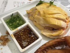 蘇小柳白切鸡-苏小柳手工点心(人民广场分院)