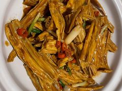 高安腐竹-南昌饭店(西黄城根南街店)