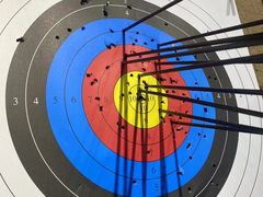 -蓝天射箭馆·专业射箭运动(诚丰广场店)