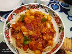 -撒拉花儿·新疆菜·清真(太阳宫店)
