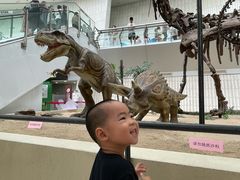 -天津自然博物馆