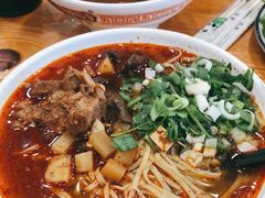 -桂花香手工面(鼓楼店)