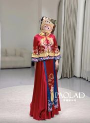 -南京宝娜嫁衣婚纱礼服馆(中央路店)