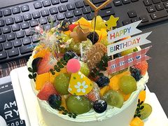 -蜜肆动物奶油蛋糕·个性定制·下午茶甜品