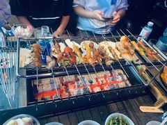 -很久以前羊肉串(簋街店)