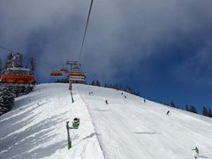 -北京西山滑雪场
