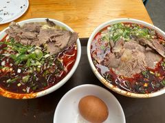 -清真·马安军辣子牛肉面