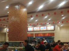 大堂-孟记粥铺·家常菜·烧烤·粥(亚运村店)