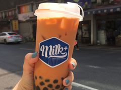-milkplus·泰式奶茶(较场东路店)
