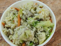 芋头饭-三真丸子美食坊(故宫路店)
