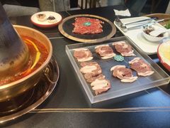 -乔先生涮肉·鲜活牛羊肉火锅(塘沽店)
