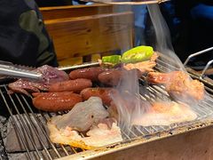 -丹东特色烤肉(学府路一部店)