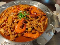 -胖哥俩肉蟹煲(梅溪步步高店)