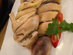 白切稻谷鸡-淘谷粤有味(石湾店)