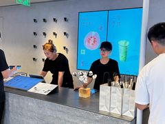 -喜茶(上海正大广场店)
