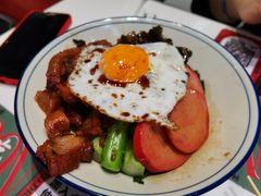 黯然销魂饭-九龙冰室(徐汇日月光店)