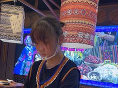 -洱火云南酸菜牛肉火锅(石景山当代商城店)