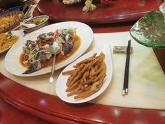 -顺峰海鲜酒楼(省府店)