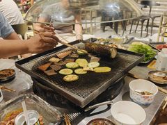 -胡四哥特色火盆烧烤(总店)
