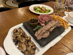-Entrecôte 法国牛扒馆(保利·时光里店)